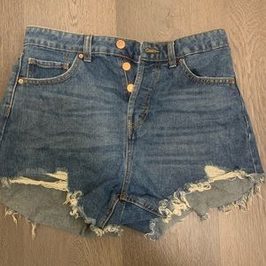 Wild Fable High Rise Shorts